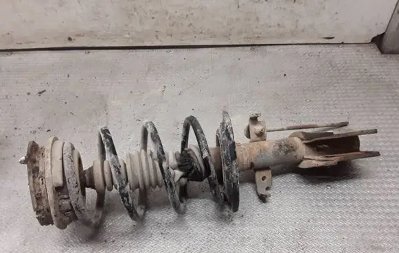 Renault Espace - Grand espace IV Front shock absorber with coil spring 