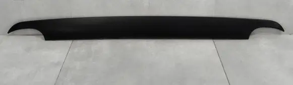 Mercedes-Benz SL R230 Rear bumper trim bar molding A230885074 001230883