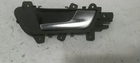 Audi A4 S4 B8 8K Front door interior handle 8K0837020
