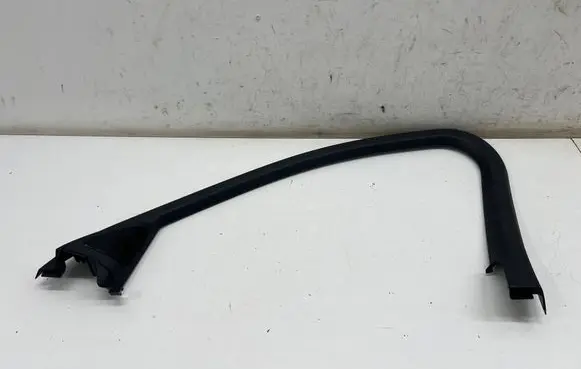 Mercedes-Benz E W214 Front door glass trim molding A2147201901 A2238207100