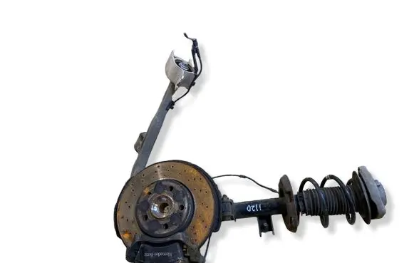 Mercedes-Benz A W176 Front suspension assembly kit set A2463209013