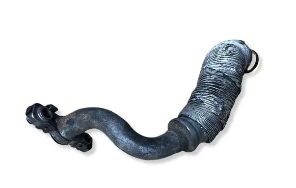 Ford C-MAX II Turbo turbocharger oiling pipe/hose 