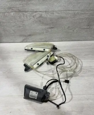 Seat control module
