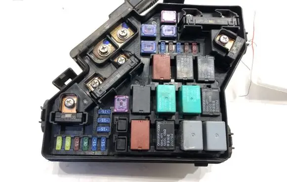 Honda CR-V Fuse box set SWA-0030
