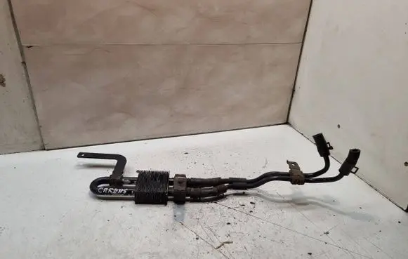 KIA Carens II Power steering radiator 