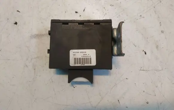 Toyota Avensis T250 Immobilizer control unit/module 8978005030