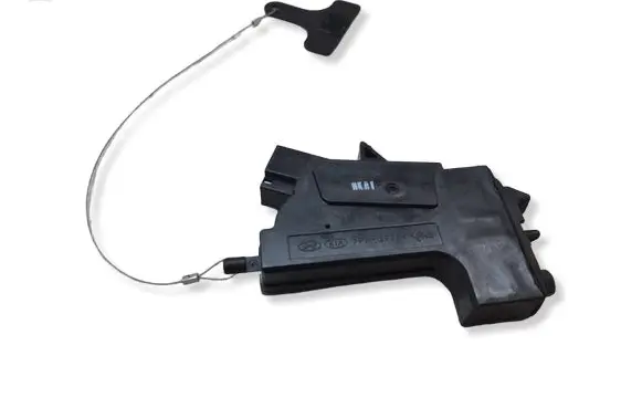 KIA Optima Fuel tank cap lock 