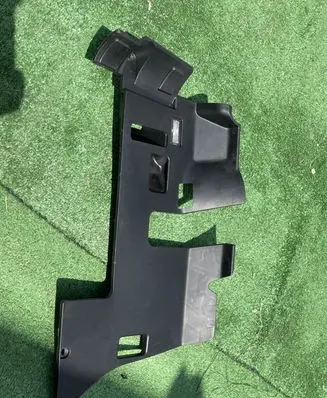 Tesla Model S Foot area side trim 600744600H