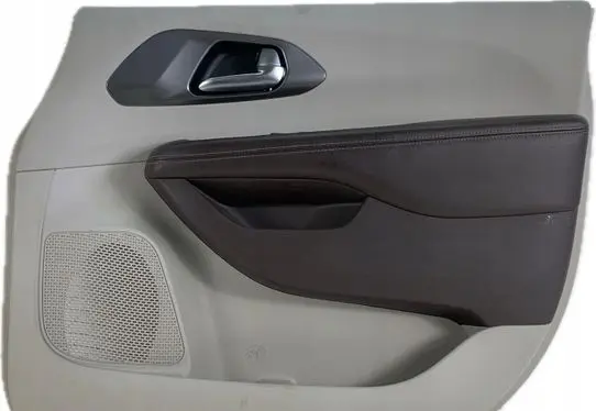 Chrysler Pacifica Front door card panel trim 6SZ393D2AD