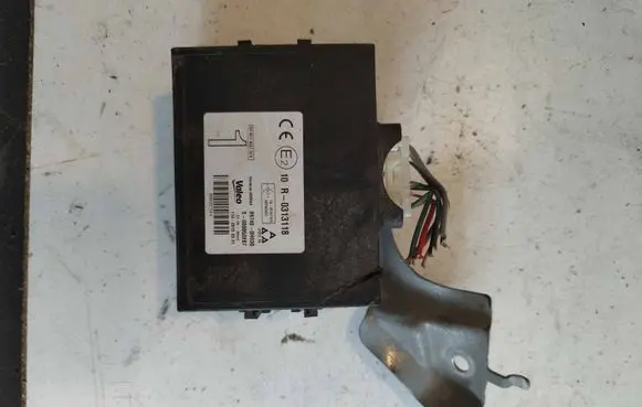 Toyota Aygo AB40 Other control units/modules 897400H030