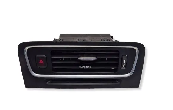 Volvo S60 Dash center air vent grill 1302138