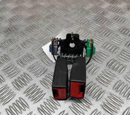 Jaguar I-Pace Middle seatbelt buckle (rear) J9C3613K21AB