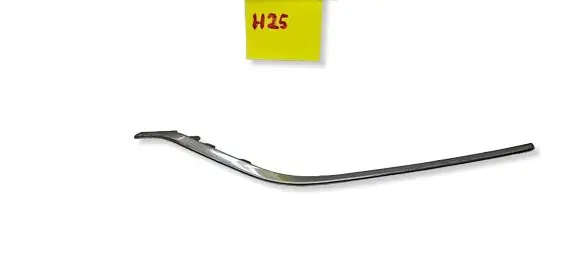 Volkswagen Polo V 6R Front bumper splitter molding 5239702