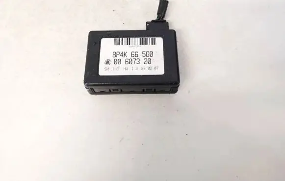 Mazda 6 Rain sensor bp4k665g0
