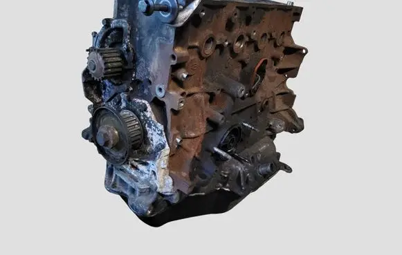 Ford Mondeo MK IV Engine block