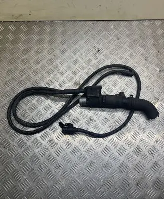 Peugeot Boxer Electric engine pre-heating system (optional) 