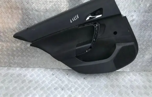 Opel Insignia A Rear door card panel trim 13327703