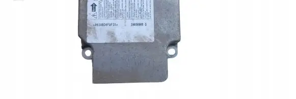 Volkswagen Touran I Airbag control unit/module 1T0909605C