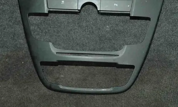 Opel Insignia A Radio/GPS head unit trim 22759483