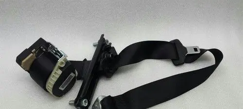 Land Rover Range Rover L322 Rear seatbelt LR009133
