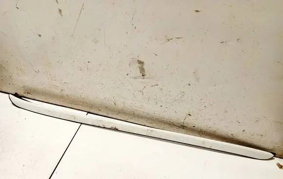 BMW X6 E71 Front door glass trim molding e71482371