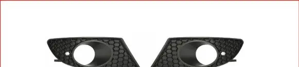 Seat Leon (1P) Front fog light trim/grill 
