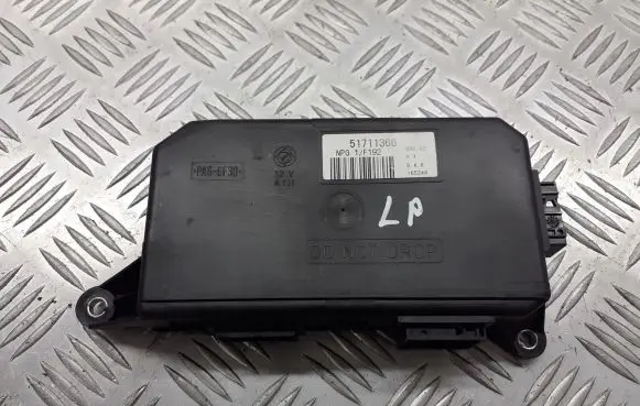 Fiat Stilo Door control unit/module 51711366