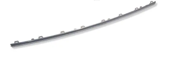 Volkswagen PASSAT B7 Front bumper splitter molding 3AA853765