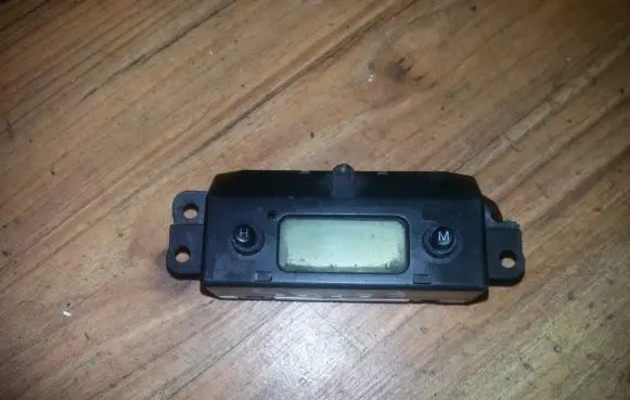 Ford Focus Screen/display/small screen 98ab15000ccw