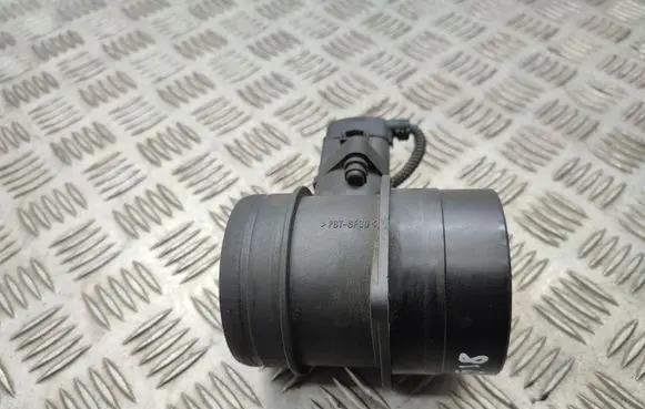 Volkswagen Sharan Mass air flow meter 0281002461 074906461B