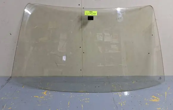 Ford Escort Front windscreen/windshield window