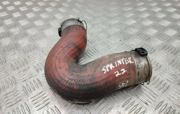 Mercedes-Benz Sprinter W906 Intercooler hose/pipe