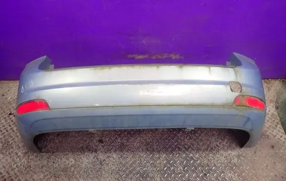 Volvo V50 Rear bumper 