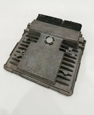 Volkswagen Polo V 6R Engine control unit/module 03F906070FD 03F907309J 5WP44770