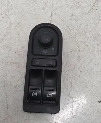 Volkswagen Transporter - Caravelle T5 Electric window control switch 7H5959539