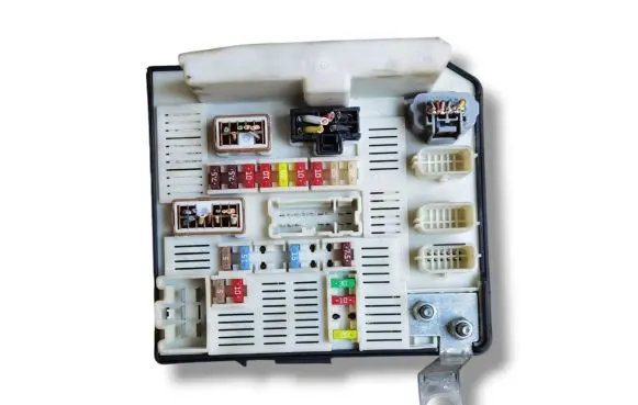 Renault Megane II Comfort/convenience module 8200481867