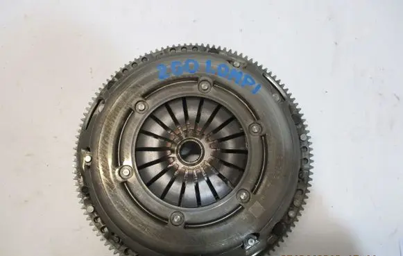 Volkswagen Polo VI Clutch set kit 04C141025H