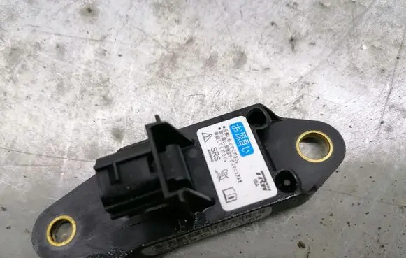 Honda Accord Airbag deployment crash/impact sensor