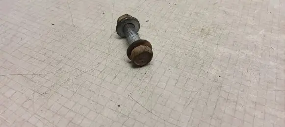Seat Leon (1M) Nuts/bolts 