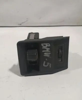 BMW 5 E34 Light switch 61318351235