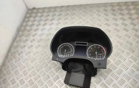 Mercedes-Benz B W246 W242 Speedometer (instrument cluster) A2469005911 0263681372 A2469013004