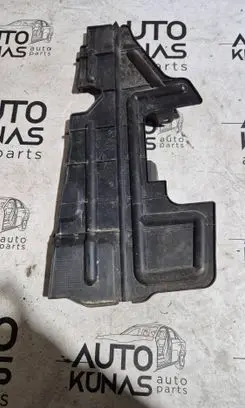 Toyota Avensis T250 Side radiator support slam panel 5329305030