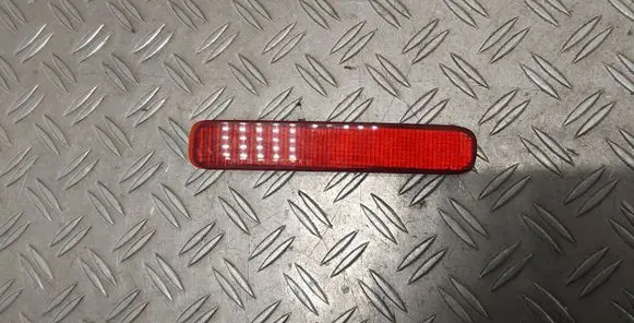 Toyota Corolla Verso AR10 Rear tail light reflector 