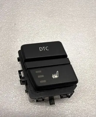 BMW 5 E60 E61 Seat heating switch 9159052