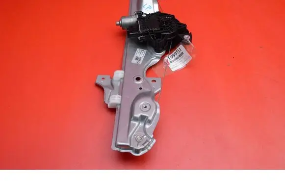 Nissan Qashqai Front door window regulator with motor 80701HN20A