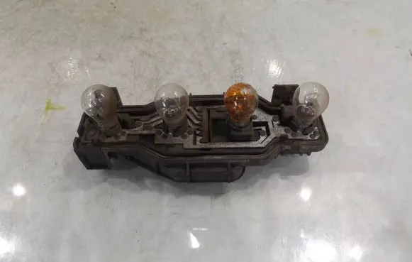 Citroen Berlingo Tail light bulb cover holder 