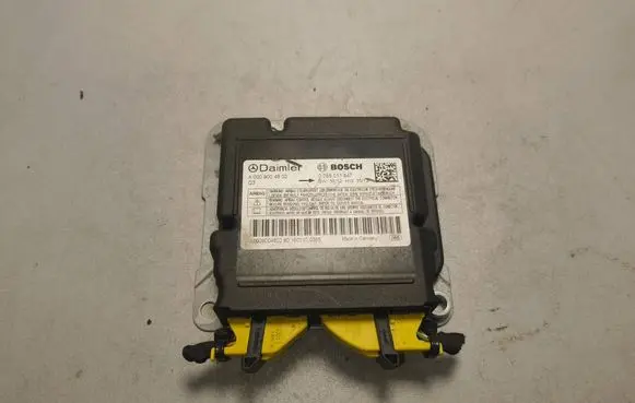 Mercedes-Benz Sprinter W906 Airbag control unit/module A0009004802 0285011847