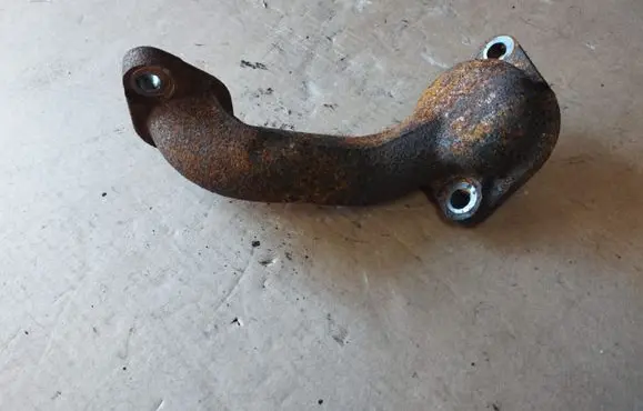 Mitsubishi ASX EGR valve line/pipe/hose
