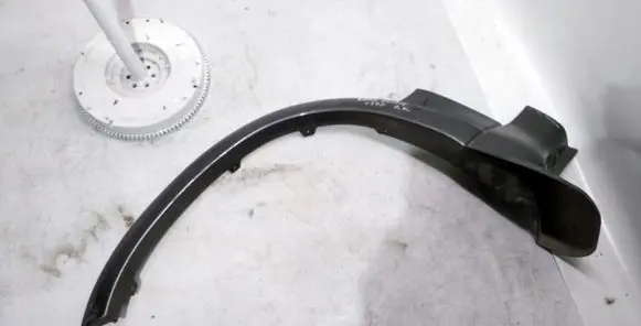 Ford Escape Fender trim (molding) 16A075 3L8416A075