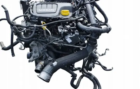 Nissan Bluebird Sylphy II Engine